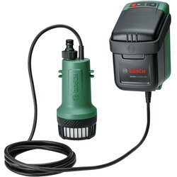 Bosch Akumulatorska pumpa za kišnicu GardenPump 18V-2000 bez baterije/punjača GardenPump 18 Akku-Gartenpumpe 540 l/h 1.8 m Cijene