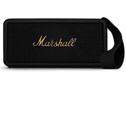 Marshall MIDDLETON BLACK AND BRASS prijenosni zvučnik Cene