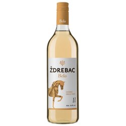 Vinarija Čoka Belo vino ČOKA Ždrebac belo 1l Cene