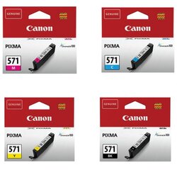 Ink JET CANON CLI-571Y ORIGINAL ŽUTI Cene