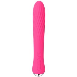 Svakom grelni vibrator - Anya, roza Cene