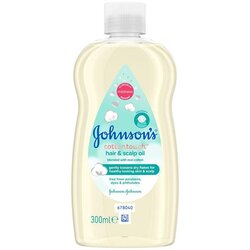 Johnson's Baby Ulje Cottontouch 300ml New Cene
