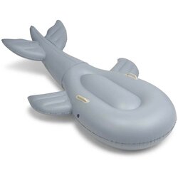 Konges Sløjd napihljiva otroška blazina whale blue Cene
