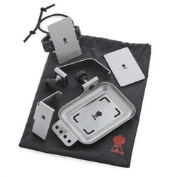 Weber 6-delni set za pričvrstitev Connect Cene