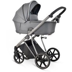 Ibebe decija kolica next 2 3U1 ne 03 gray Cene