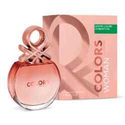 Benetton Wom Edt 50ml Rose Intenso Cene