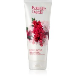 Bottega Verde Pepe Rosa vlažilna krema za telo 200 ml Cene