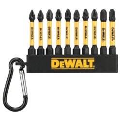 Dewalt 10- dijelni set PZ bitova 57 mm FLEXTORQ DT7276 Cijene