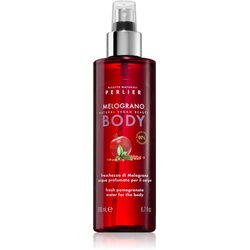 Perlier Pomegranate odišavljeno pršilo za telo za ženske 200 ml Cene