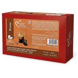 Italian Coffee caffè roma espresso – 70 kapsula za lavazza a modo mio Cene