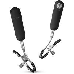 EasyToys - Fetish Collection Sponke za bradavičke z vibratorjem Cene