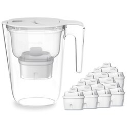 Philips aquas bokal awp2933wht12/10 za filtriranje vode 12 ulozak ( 20814 ) Cene