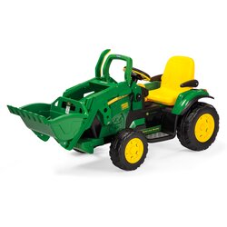 Peg Perego nakladač John Deere Ground Loader Cene