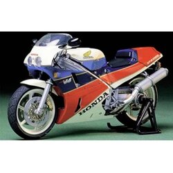 Tamiya 300014057 Honda VFR 750R 1987 model motocikla za sastavljanje 1:12 Cene