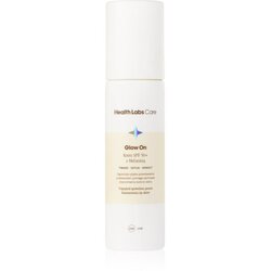 Health Labs Care Glow On SPF 50+ with Melanin dnevna krema SPF 50+ 50 ml Cene