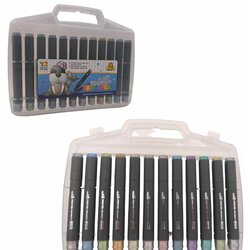  METALLIC FLOMASTERI U KUTIJI 12/1 MILLA Cene