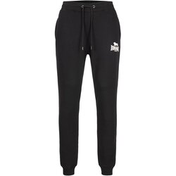 Lonsdale Športne hlače 'Pilsdon' črna / bela Cene