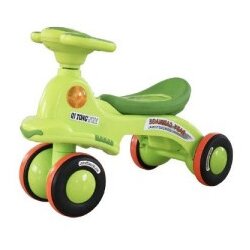  Tricikl three wheel green (TRO0016) Cene