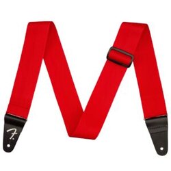  KAIŠ FENDER 2″ BLK POLY STRAP RED-0990662025 Cene