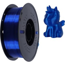 KINGROON PETG Basic Fluorescent Blue - 1,75 mm / 1000 g Cene