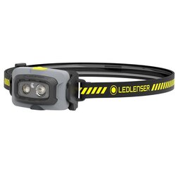 LED LENSER Ledlenser HF4R Work - LED prigušiva punjiva čelovka LED/1000 mAh IP68 500 lm 35 h crna Cene