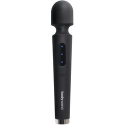 Bodywand 12 Inch Power Wand Black Cene
