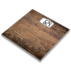 Beurer GS 203 WOOD vaga za merenje telesne težine Cene