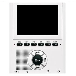 Tesla 4FP 211 45.201 - kućni HandsFree VT s memorijom, bijeli Cene