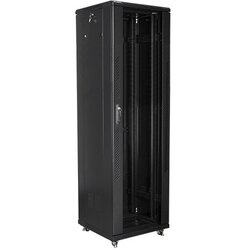 Lanberg FREE STANDING CABINET RACK 19 42U 600X600 SCHWARZ Cene