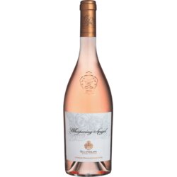Chateau Desclans Whispering angel roze vino Cene
