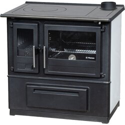 Plamen Štedilnik na trda goriva Slavonac N (desni, 11 kW, velikost ogrevanega prostora do 160 m3) Cene