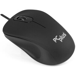Brez znamke PCplus M10L USB črna miška Cene