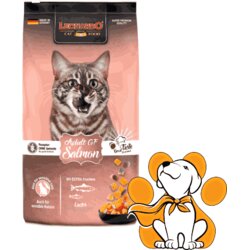 Leonardo Cat GF Losos 7,5kg, Hrana Bez Žitarica Za Odrasle Mačke Cene