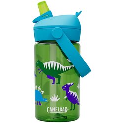 Camelbak lonček THRIVE FLIP STRAW KID`S 0,4 L Hip Dinos Cene