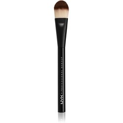 NYX Professional Makeup Pro Brush ravni kist za make-up 1 kom Cijene