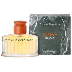 Laura Biagiotti roma uomo edt 75ml Cene