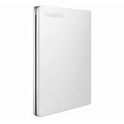 Toshiba hard disk canvio slim HDTD320ES3EAU eksterni/2TB/2.5"/USB 3.0/siva Cene
