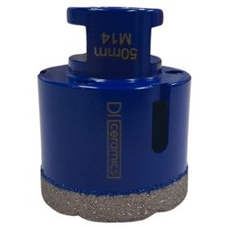 DI keramika DICERAMICS plave dijamantne krune za brusilicu 50 mm Cene