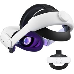 Kiwidesign Elite Strap naglavni trak za Quest 2 Cene
