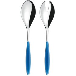 Pribor za serviranje solate FEELING - Mediterranean blue Cene
