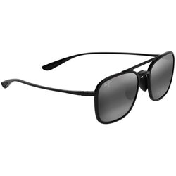 Maui Jim Sončna očala KEOKEA MJ0447S-001 447-02 Črna Cene