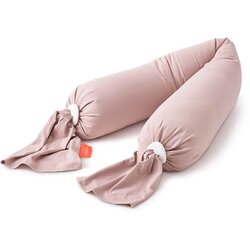bbhugme® jastuk za trudnice dusty pink/vanilla Cene