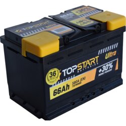 TOP START akumulator 12V 66Ah 580A/En Cene