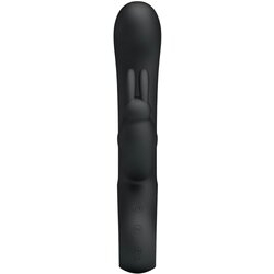 Pretty Love rabbit vibrator Webb, crni Cijene