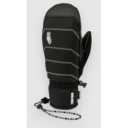 Crab Grab Snuggler Rokavice Mitt black contrast Cene