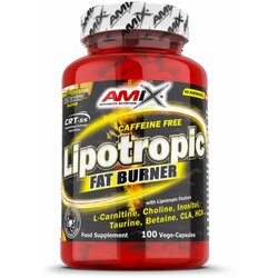 Amix Lipotropic Fat Burner – Moćna Formula Za Topljenje Masti Cene