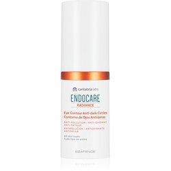 Endocare Radiance posvetlitvena krema za predel okoli oči proti zabuhlosti in temnim kolobarjem Cene