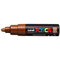 POSCA UNI marker pc-7m smeđi Cijene