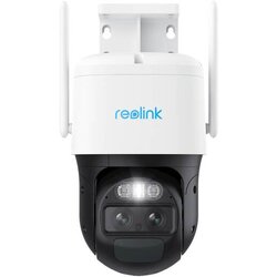 Reolink IP Kamera Trackmix Serija G770 4K, 8MP, 4G LTE, Samodejno sledenje, Baterijska G770 Cene