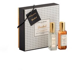 Atelier Rebul set parfema istanbul eau de parfum kit i shimmer body ulja on the go Cene